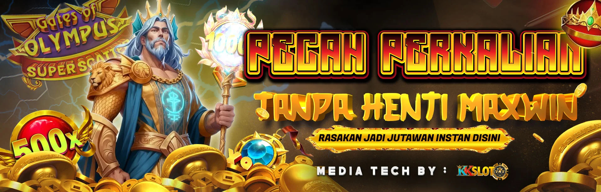 COIN188 Banner Slot Online